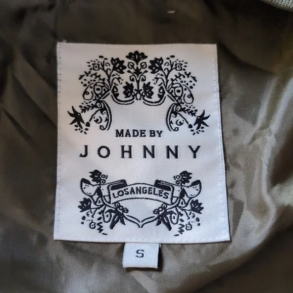 Johnny Los Angeles Bomber Jacket - Picture 9 of 9